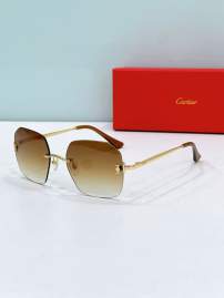 Picture of Cartier Sunglasses _SKUfw80537120fw
